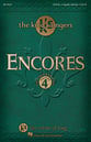 Encores SATB Choral Score cover